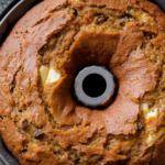 Cheesecake Swirl Carrot Bundt Cake Recipe