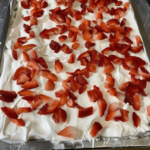 Strawberry No-Bake Twinkies Pie Recipe