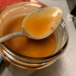 Amazing Caramel Souce Recipe