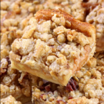 Caramel Apple Pie Bars Recipe