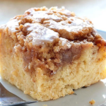 Easy Cinnamon Roll Coffee Cake Recipe