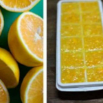 Frozen Lemons Recipe