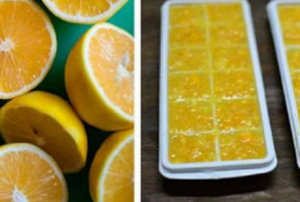 Frozen Lemons