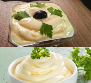 Yogurt Mayonnaise Recipe