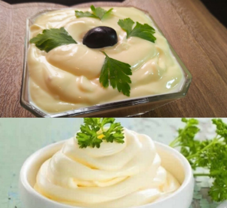 Yogurt Mayonnaise Recipe