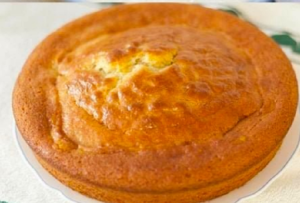 Yogurt Cake
