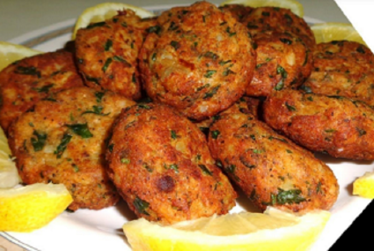 Tunisian Kefta