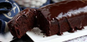 Easy Eggless Chocolate Cake
