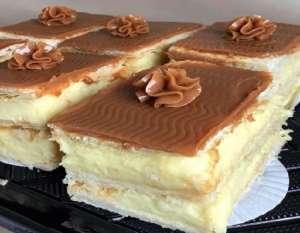 MILLEFEUILLE ARETEAM