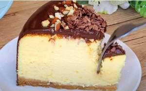 Chocolate Cheesecake