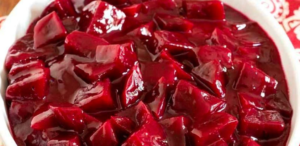 Beet salad recipe