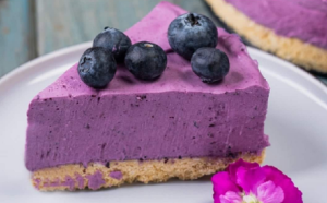 Blueberry Cheesecake