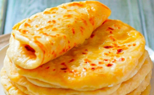 Turkish flatbread