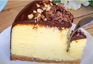 Chocolate Cheesecake