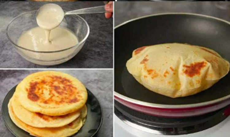 Turkish Cheese Pancakes