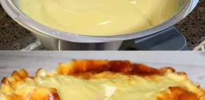3-ingredient yogurt cake