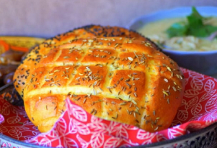 Algerian Bread Baked Extra Soft