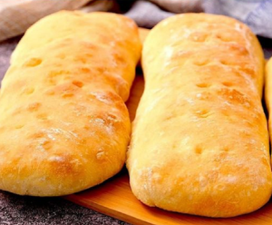 Ciabatta bread