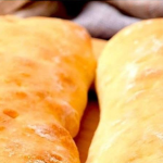 Ciabatta bread recipe