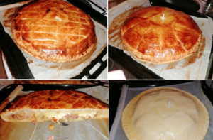 Minced Meat Pie
