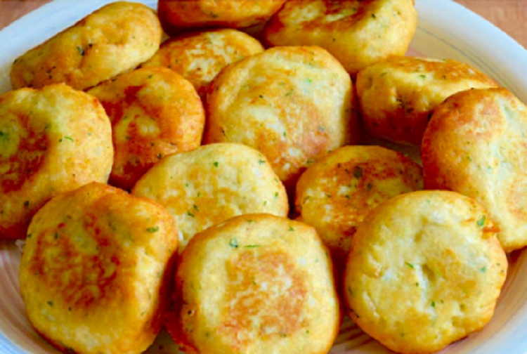 Sicilian Potato Cakes