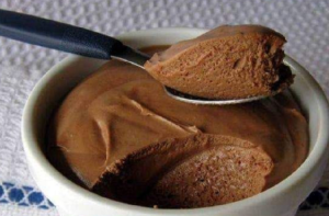 Chocolate Mousse