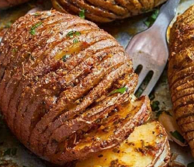 Herb Roasted Potatoes – Best Cooking recipes In the world