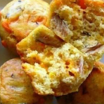 Sardine Muffins Recipe