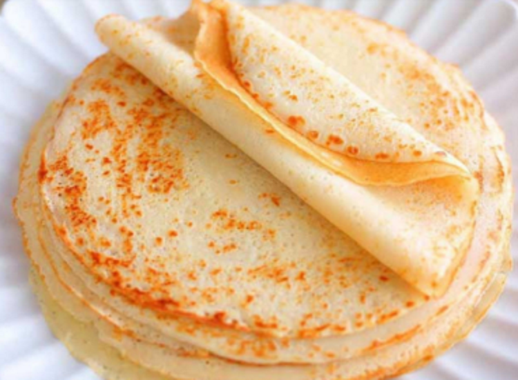 Lightweight Butterfree Pancakes