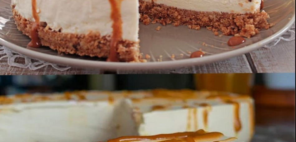 No-Bake Beer Cheesecake