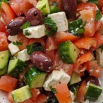 Delicious Salads that Deflate the Belly