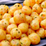 Beignet Potato Balls