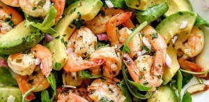 Slimming salad recipes