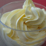 Butter cream recipe