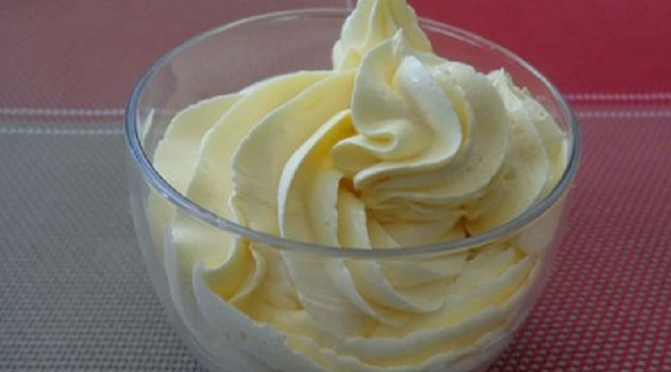 Butter cream