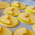 Apple cookies recipe
