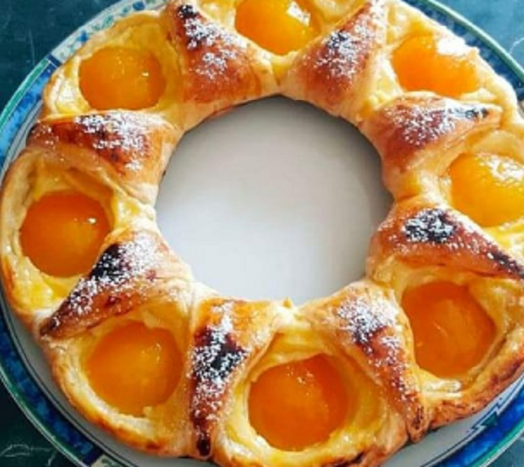 Oranese Pie