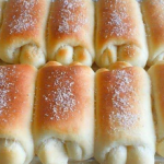 Super soft bread rolls recipe