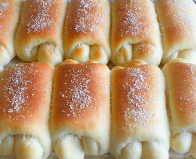 Super soft bread rolls