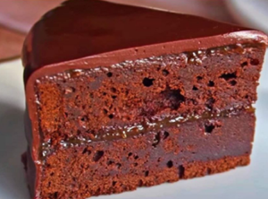 Sacher cake
