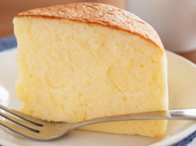 cotton cheesecake