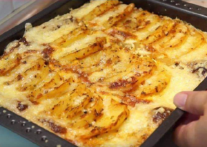 Baked Spiced Potatoes