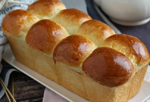 BRIOCHE THE EASY RECIPE