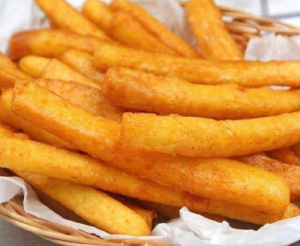 Crispy French Fries