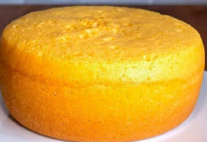 CLASSIC SPONGE CAKE