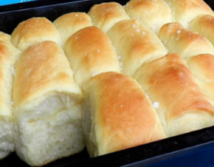 Parker House Rolls