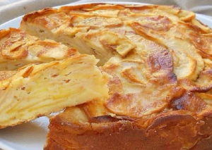 Apple Cake