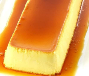 Fromage Blanc Flan