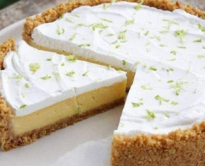 Creamy Lemon Tart