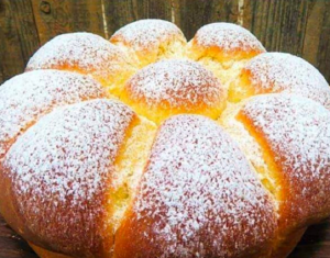 Super Soft Fleurie Brioche